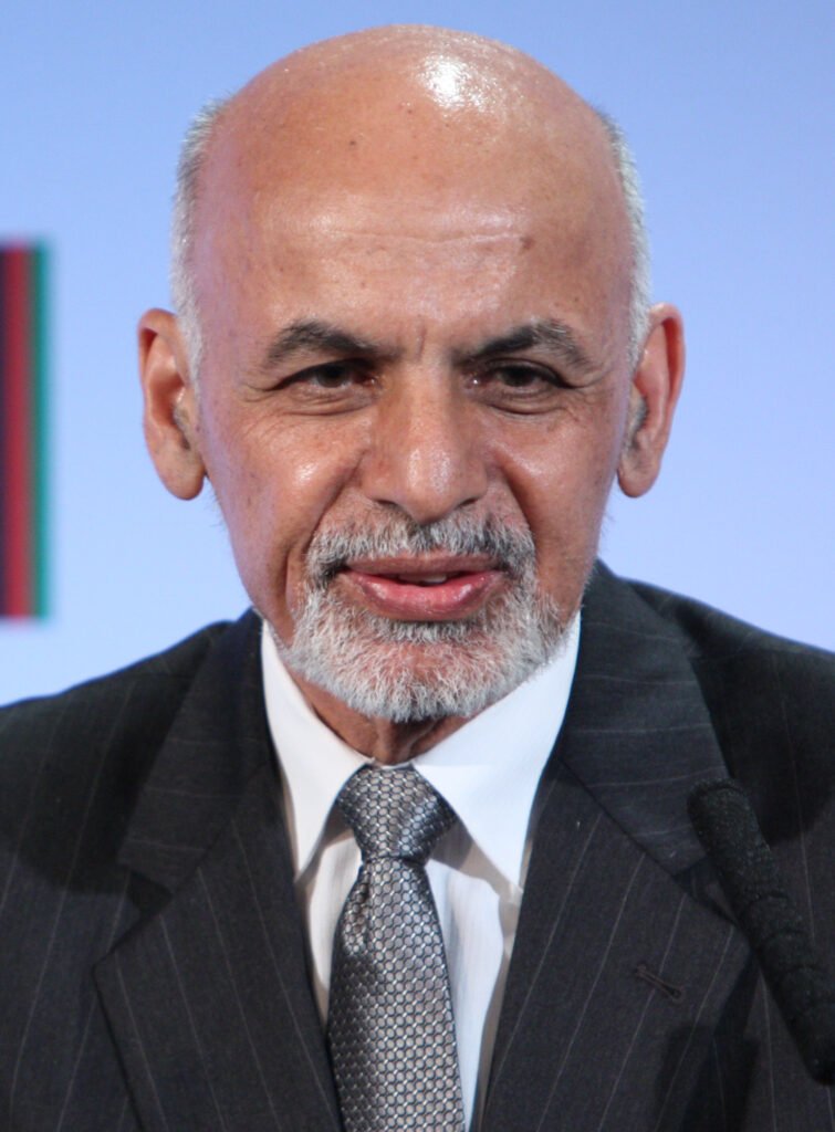 Ashraf Ghani situazione Afghanistan