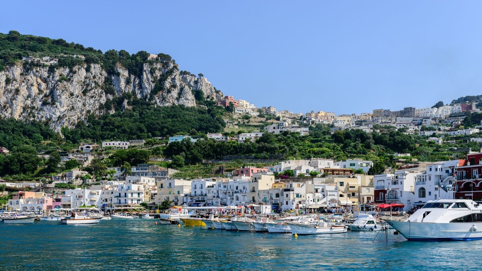 capri