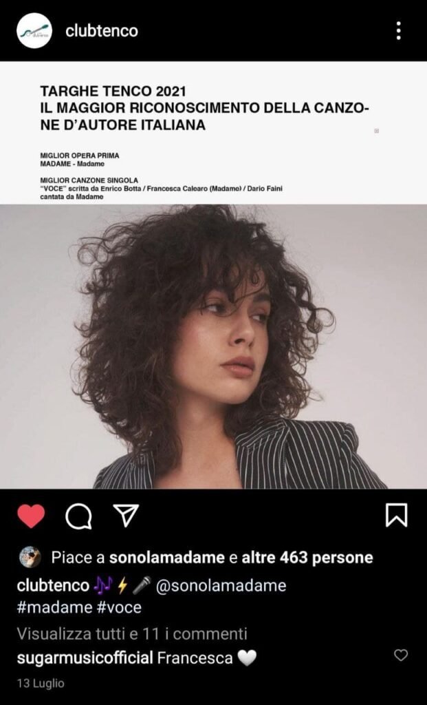 madame