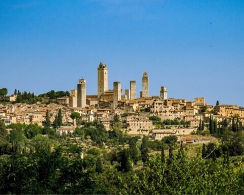 san gimignano