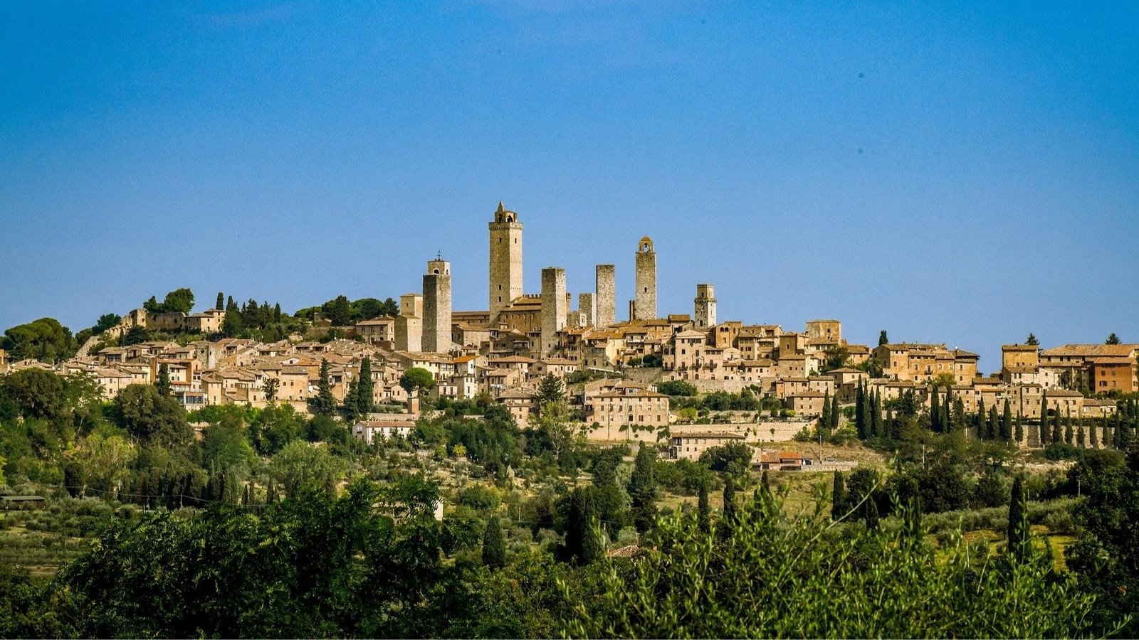 san gimignano