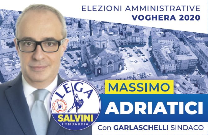 caso Voghera Massimo Adriatici