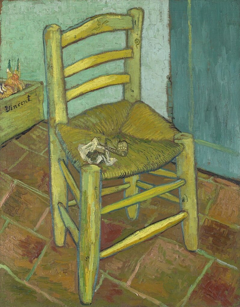 van gogh e gauguin