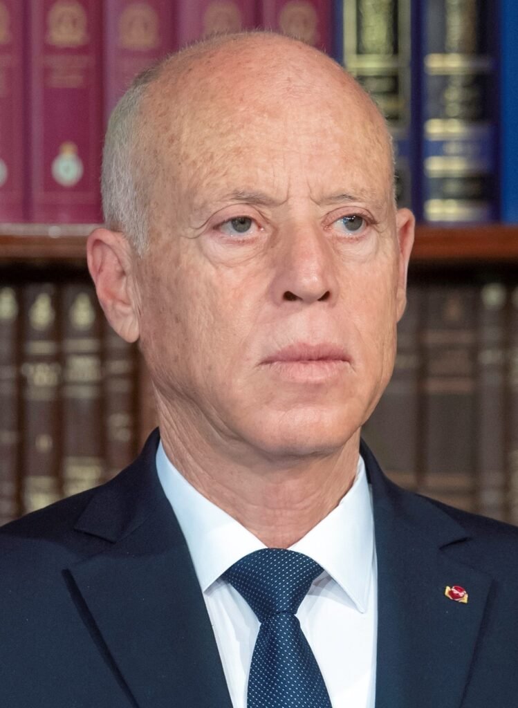 Golpe Kais Saied
