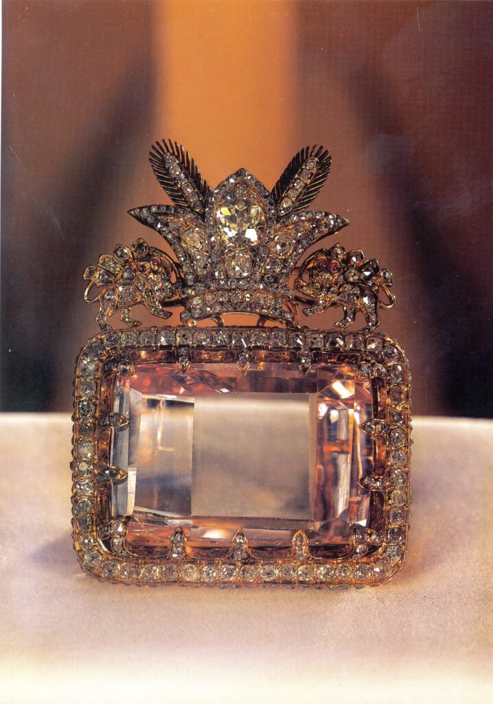 diamanti: Daria-ye Noor
