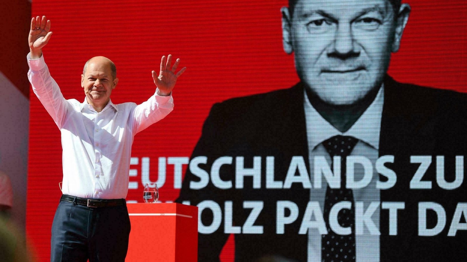 elezioni in germania 2021
