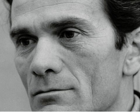 Pier Paolo Pasolini