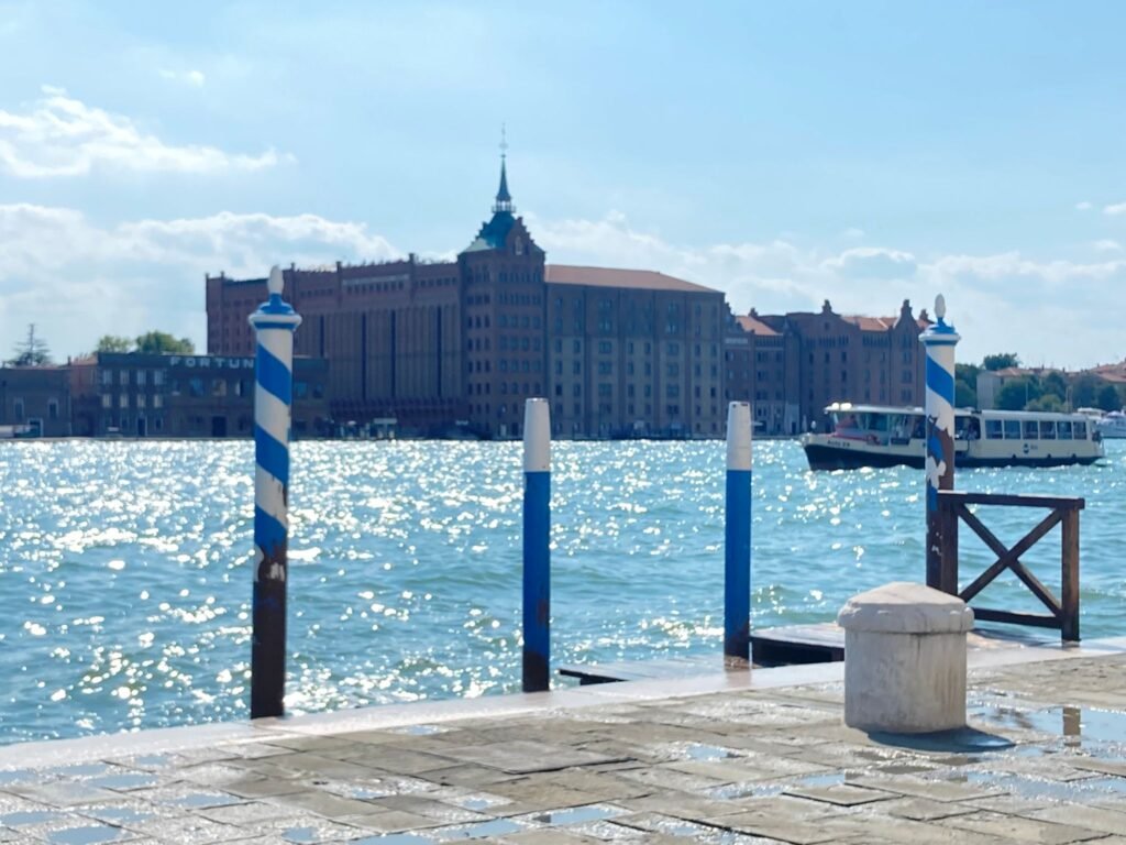 mulino stucky a venezia