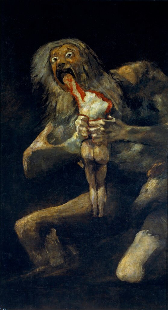 orrore arte