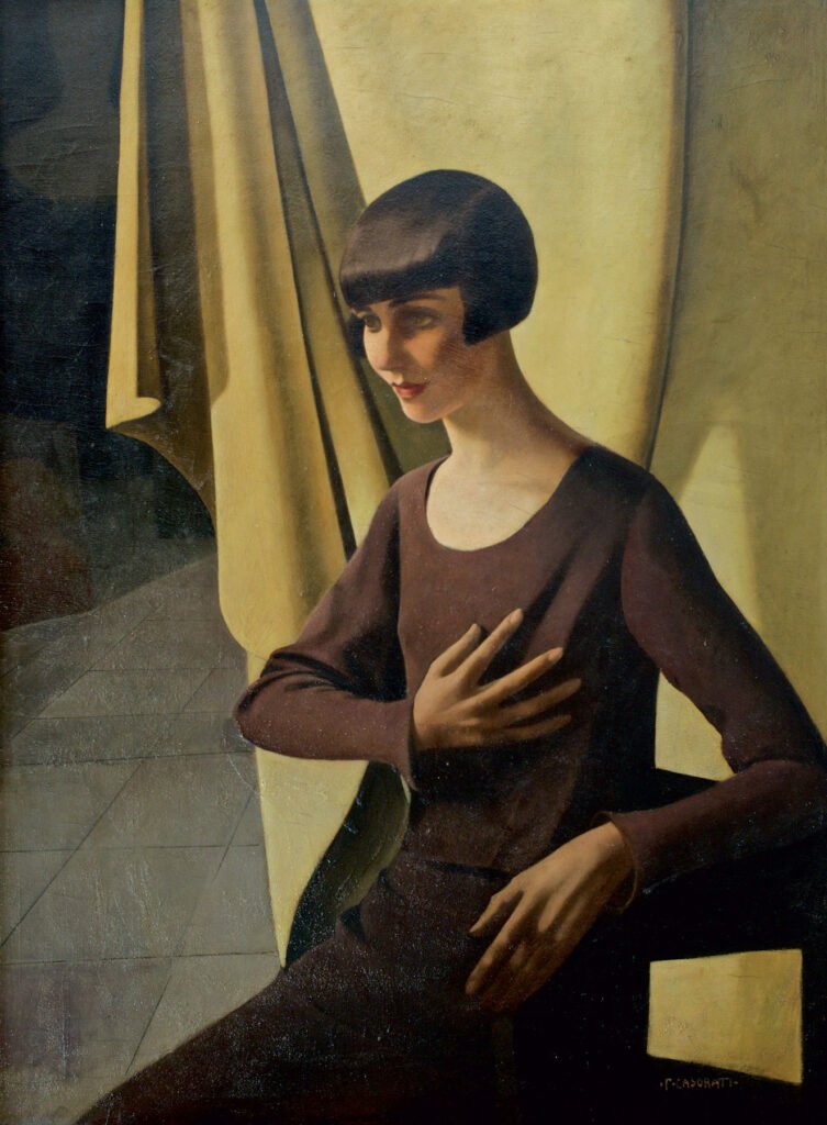 mostra realismo magico palazzo reale milano