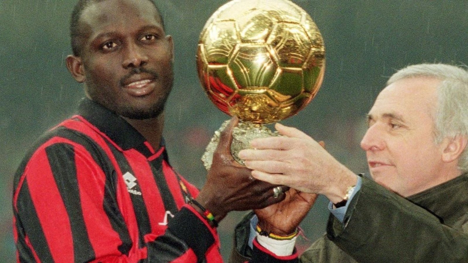 George Weah