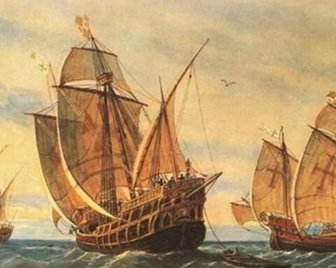 storia della scoperta dell'america