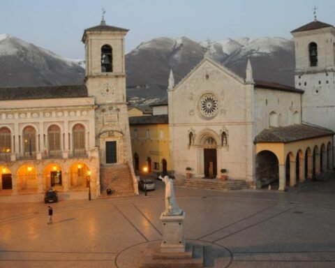 Basilica di San Benedetto