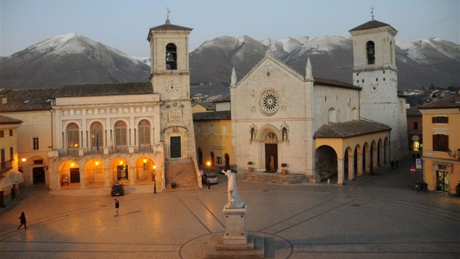 Basilica di San Benedetto