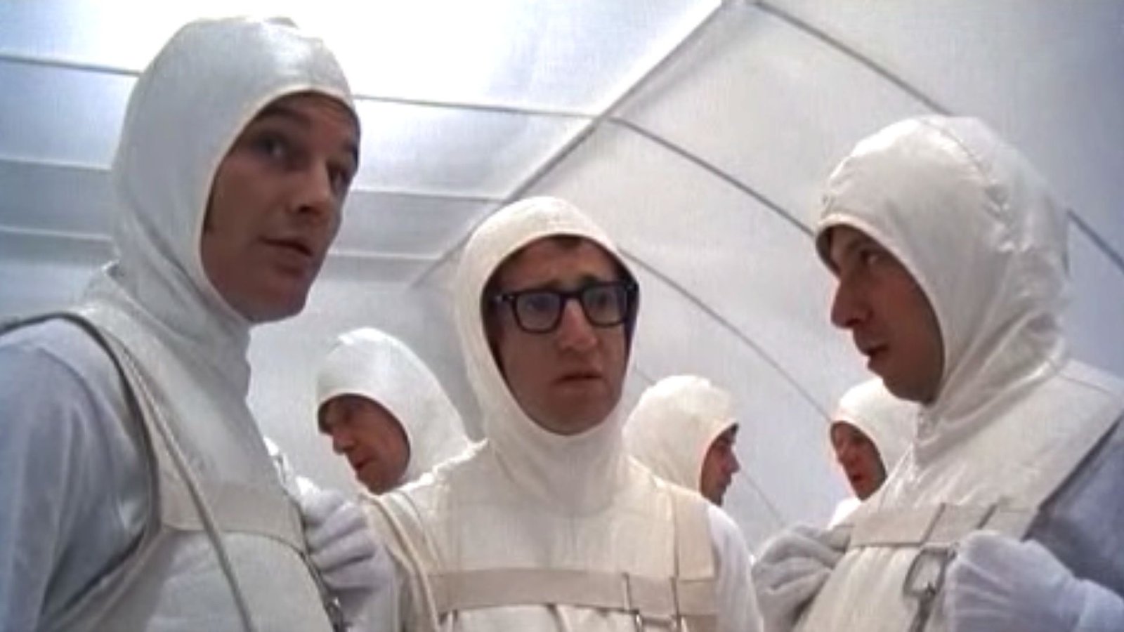 sesso Woody Allen