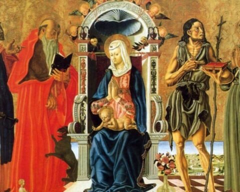 Nicola di Maestro Antonio