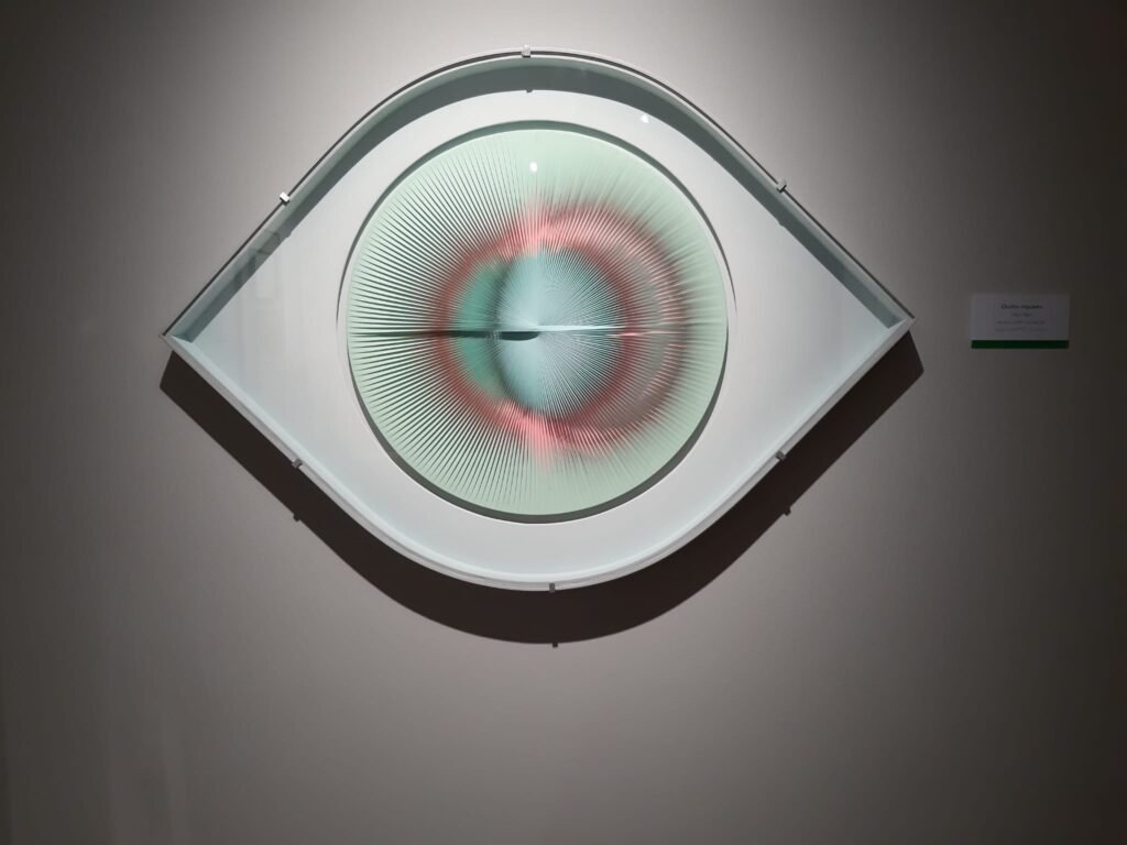alberto biasi tuffo nell'arcobaleno