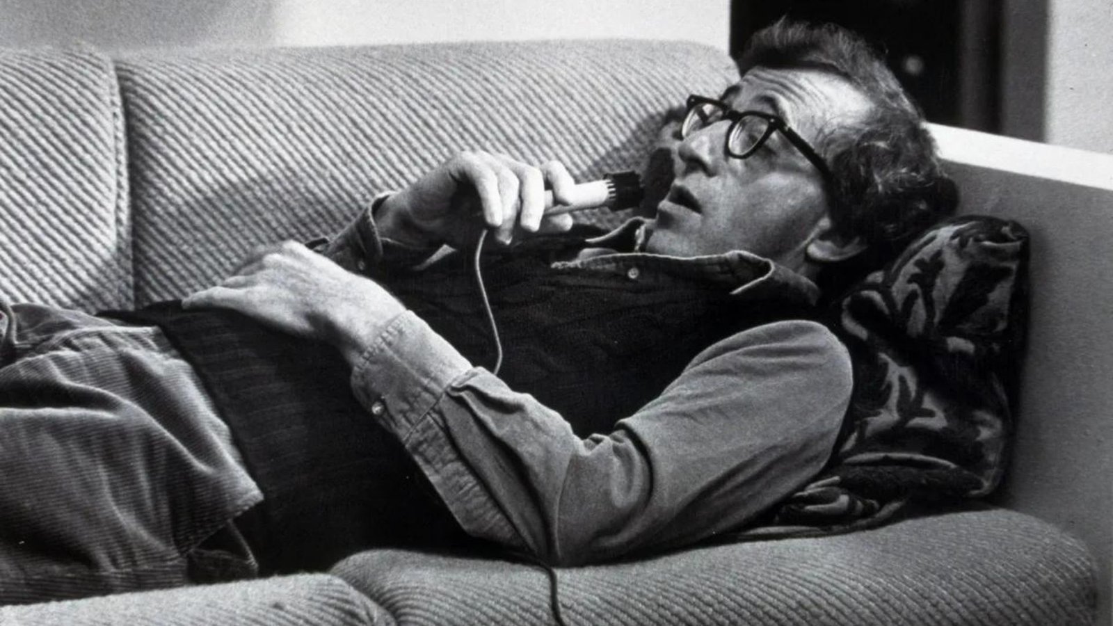 filosofia di Woody Allen