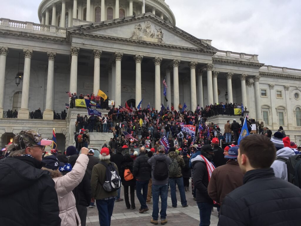 2021 Assalto a Capitol Hill