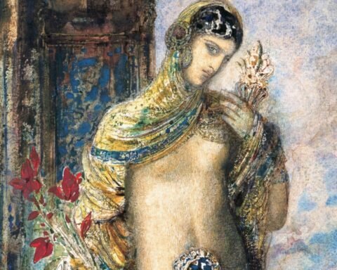 eros incontra il sacro