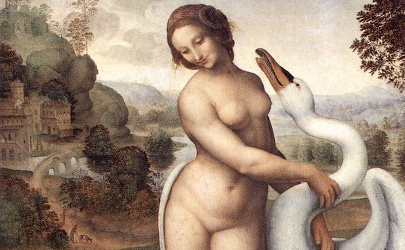 fotografia erotica d'epoca