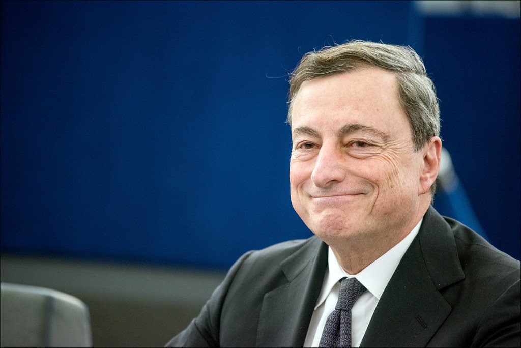 Mario Draghi Presidente della Repubblica