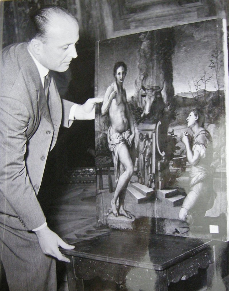 arte seconda guerra mondiale