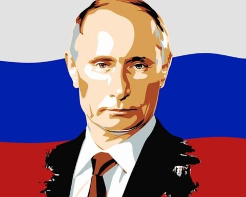 Putin presidente della Russia