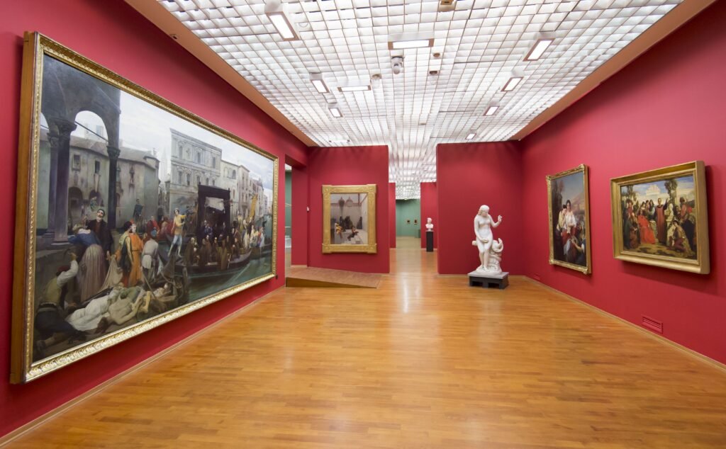 Galleria d'Arte Moderna e Contemporanea di Torino