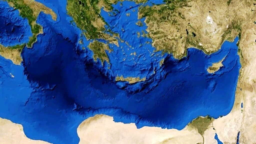 Mediterraneo orientale