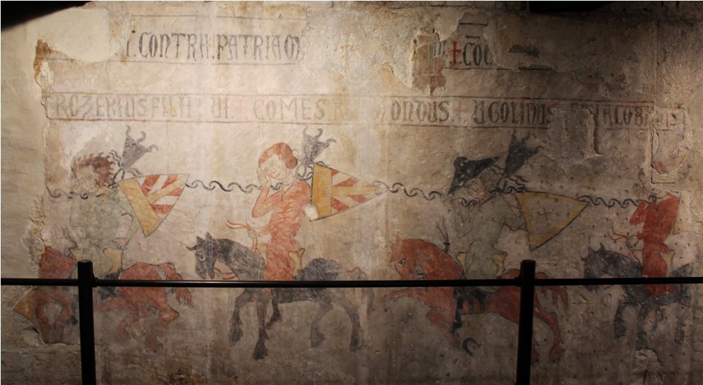 pittura infamante arte medievale