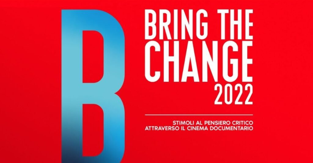bring the change