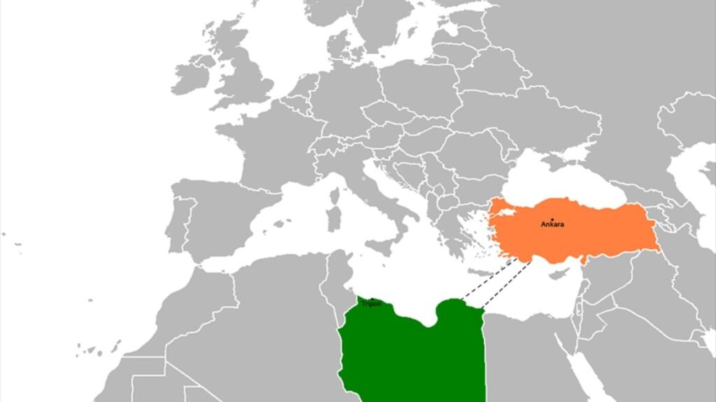 Libia - Turchia