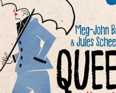 Meg John Barker e Jules Scheele, Queer, una storia per immagini