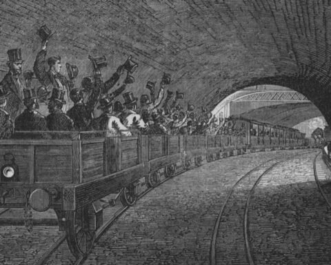 storia della metropolitana