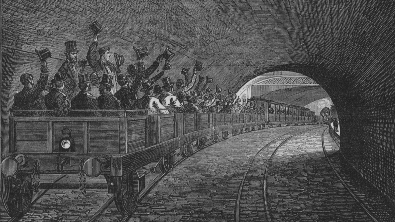 storia della metropolitana