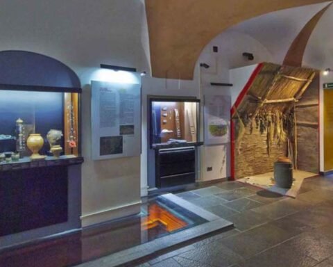 museo archeologico aosta