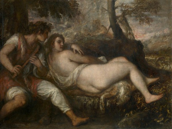 mostra tiziano palazzo reale milano
