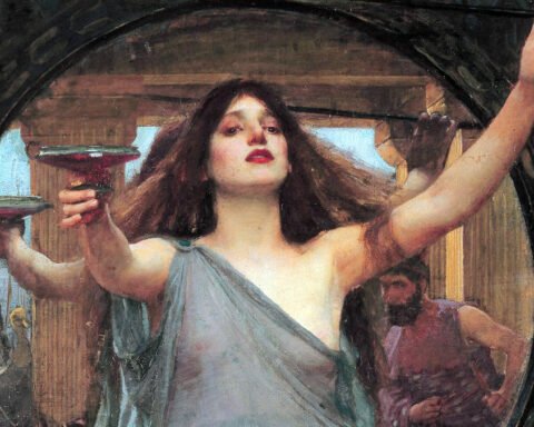 circe odissea
