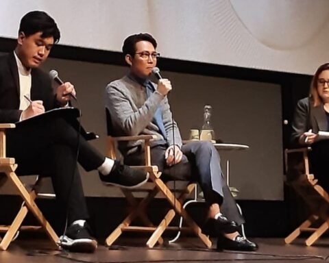 Lee Jung jae intervista