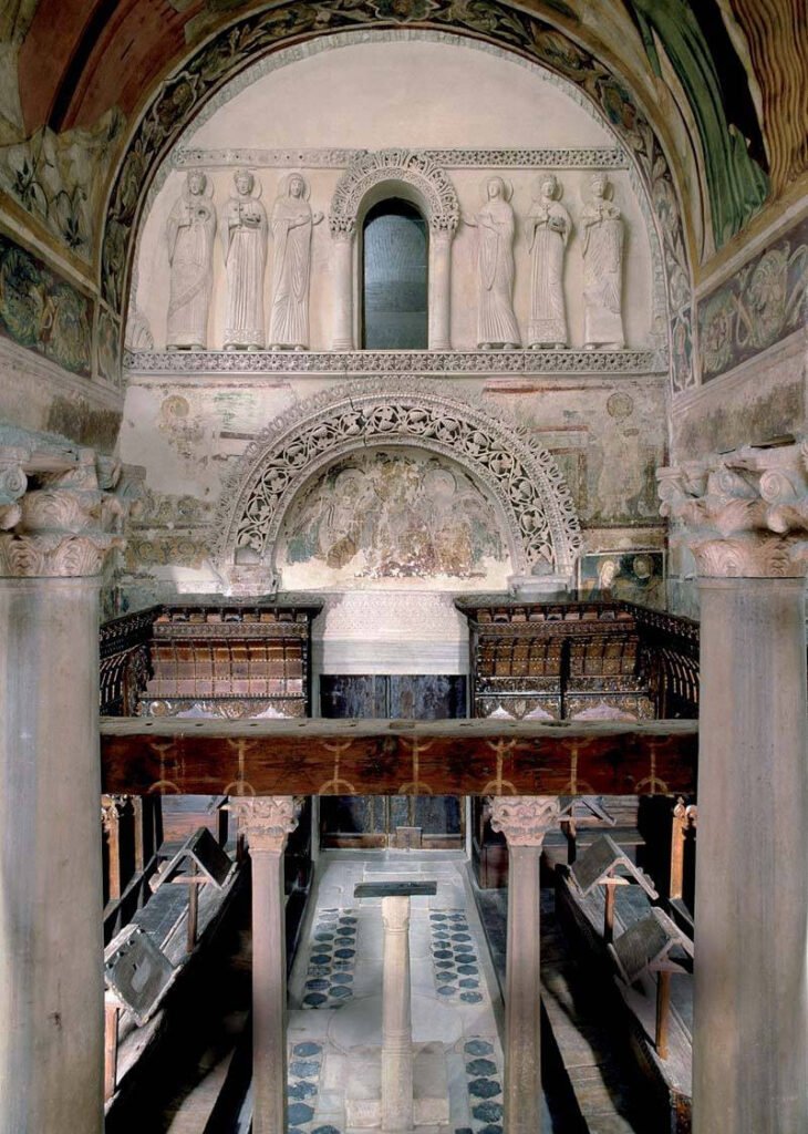 Santa Maria in Valle