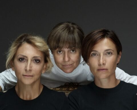 L'attesa di remo binosi a trento