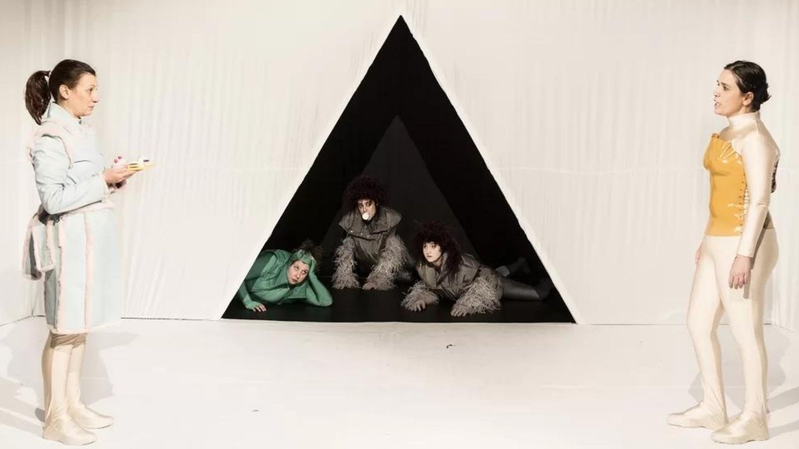 ultimo animale teatro i milano