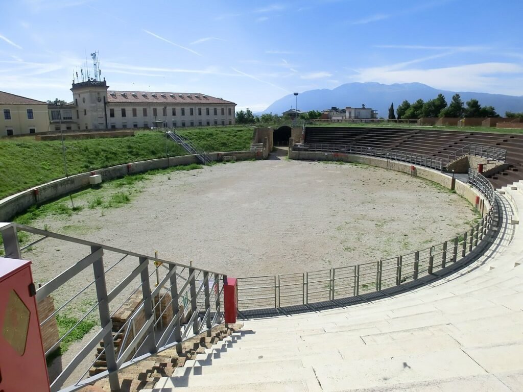 Anfiteatro di Chieti