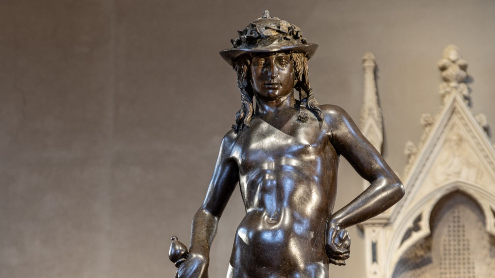 Donatello il Rinascimento