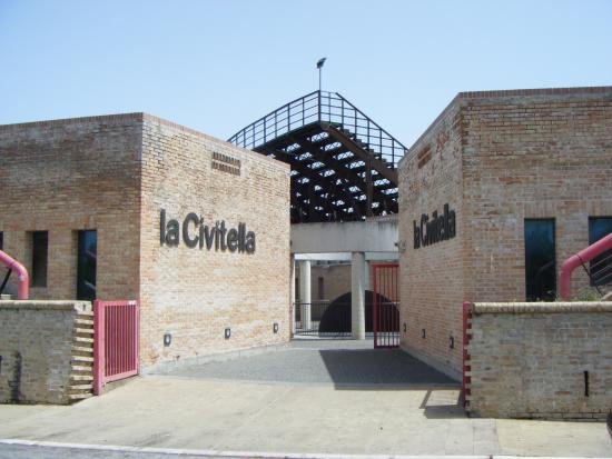 Museo archeologico nazionale "La Civitella"