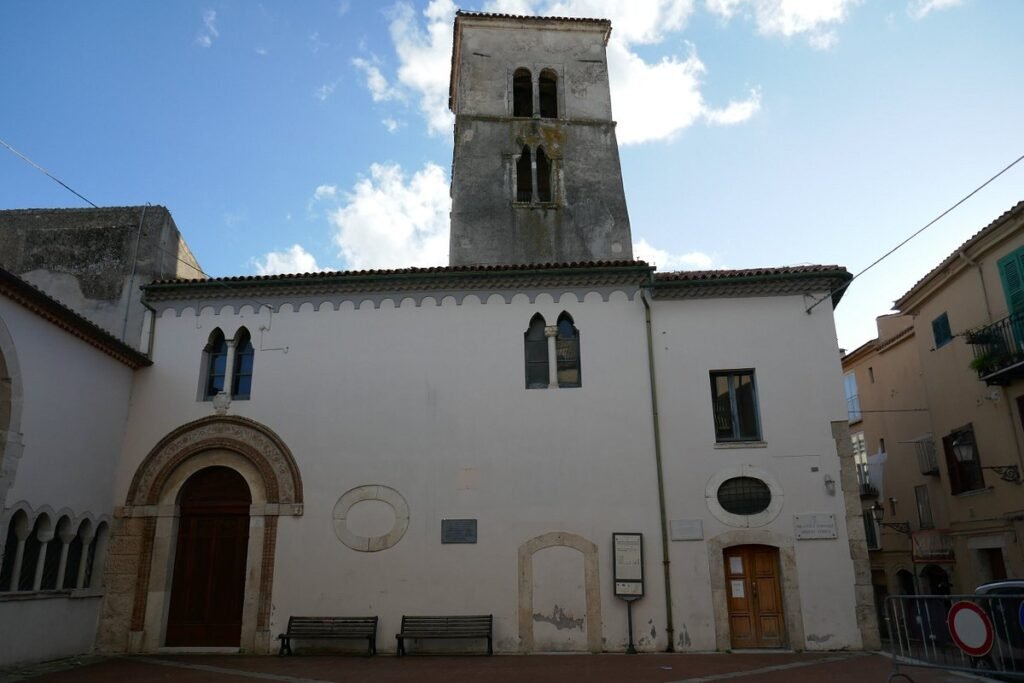 Museo nazionale di Santa Maria delle Monache