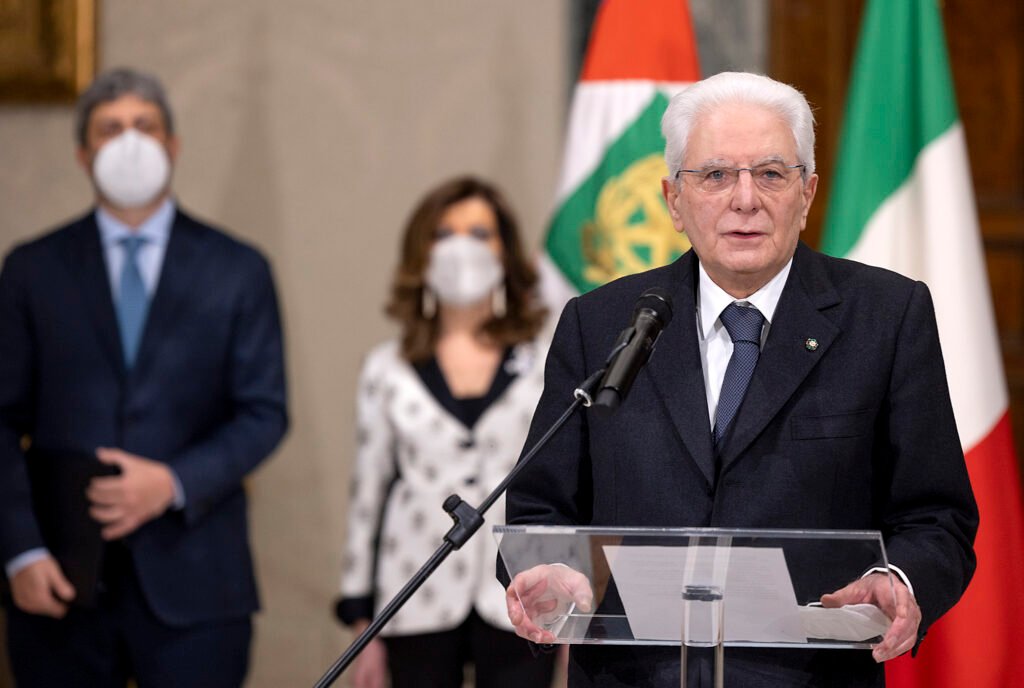 Presidente della Repubblica