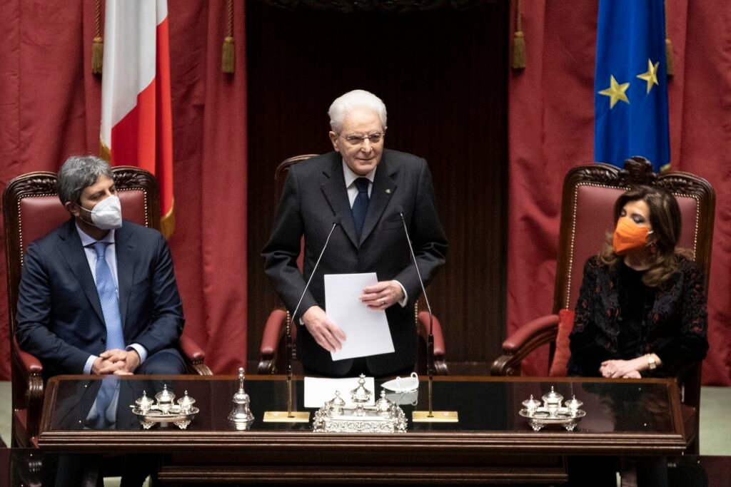 Presidente della Repubblica