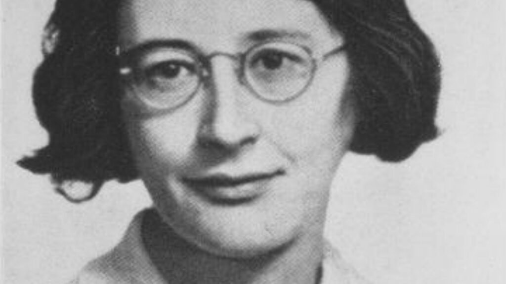 Simone Weil